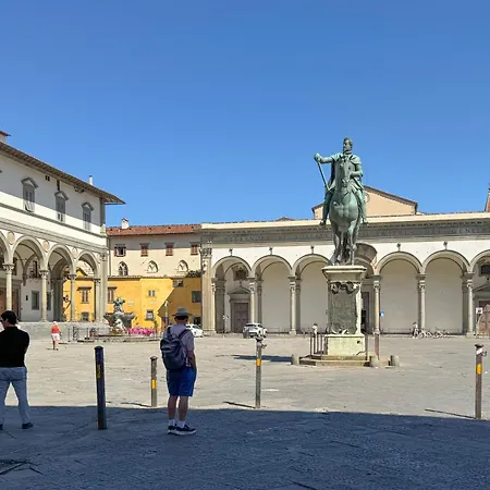 Appartement Nel Cuore Di - 4 Min Dal Duomo E David Florence